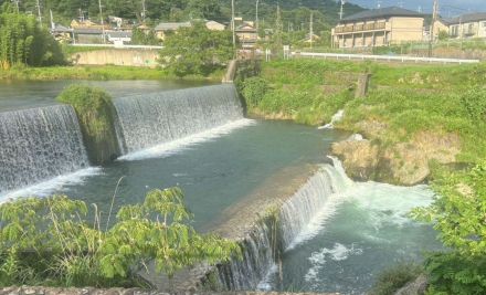 【速報】鴨川に飛び込んで心肺停止、高校１年生が死亡