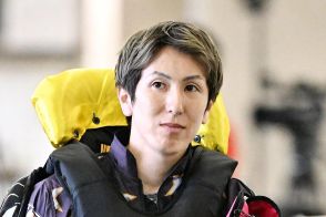 【尼崎ボート・ダイスポＣ】河野大　準優２着でＶ戦絶好枠逃す「優勝戦は伸びを求める」