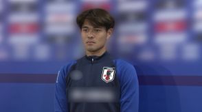 「飲み直そう」とホテルに…サッカー日本代表・佐野海舟容疑者を不同意性交容疑で逮捕　2023年「Jリーグ優秀選手賞」受賞