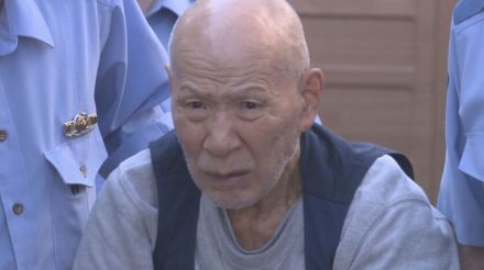 高齢の男３人が共謀して空き家に侵入窃盗　逮捕　最高齢は８８歳