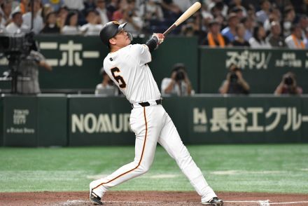 【巨人】阿部監督　坂本勇人の「Ｈマーク」を熱望「何とか１本打ってほしい」