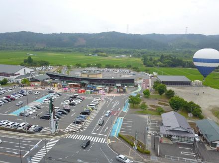 「全国道の駅グランプリ」で「あ・ら・伊達な道の駅」が1位に　3年ぶり奪還