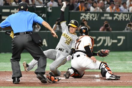 【阪神】打線組み替えが勝利に結びつかず岡田監督はタメ息「チグハグでなあ」