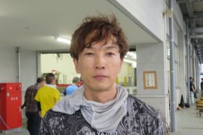 【蒲郡ボート】岡田憲行が３、３、１着で予選折り返し「ナイター場は調子が出るんですよ」