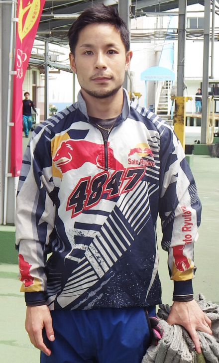 【ボートレース】佐藤隆太郎が予選トップ通過「準優勝戦は絶対に勝つ」～ボートレース平和島・第７０回報知杯