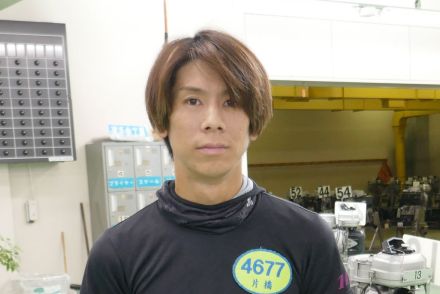 【江戸川ボート・ＧⅡＭＢ大賞】片橋幸貴がイン巧者・新田雄史相手にまくり差し快勝「自慢できますね」