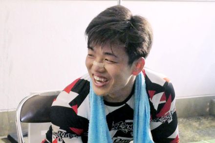 【佐世保競輪・ＷＴミッドナイトＧⅢ】後藤大輝が目指すは九州一番槍「九州の徹底先行として、やっていきたい」