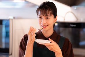 安田美沙子「酒粕レーズン」を堪能、「子どもには内緒で。主人と一緒に楽しみたい」