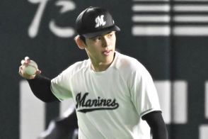 パ独走のソフトバンクを追う２位ロッテに佐々木朗希がいない現実…　球界内に広がる切なさ