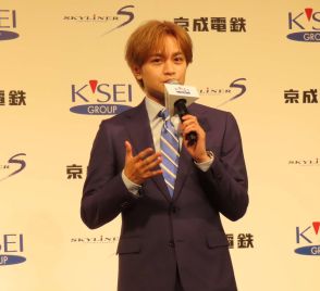 中島健人　今夏に行きたい場所は「パリに行って、オリンピックでも見に行きたい」