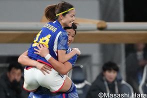 ガーナ戦で分かった「完成度」、長谷川唯パスからの「レッド」と田中美南「ワンツー弾」【メダル獲得へ「なでしこジャパン」パリ五輪の戦い方】（2）