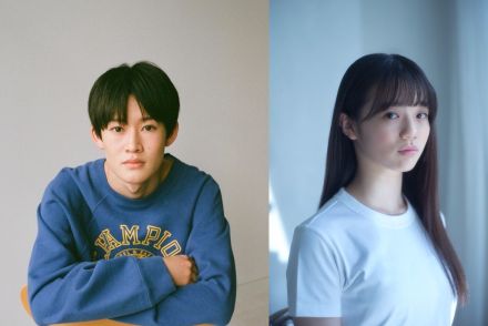 山時聡真＆中島瑠菜、『蔵のある街』でW主演に　倉敷で花火の打ち上げに奔走する高校生役