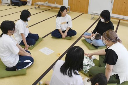 子育て・防災テーマ多彩  飯田女子高校Eクラスの探究活動【長野県飯田市】