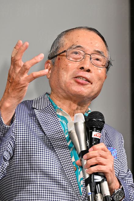 KDDI創業者が語った石丸伸二氏への愛　「彼は新時代の変革者」