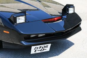 悪の試作車 K.A.R.Rのレプリカ【3】AI搭載車同士の迫力のカーチェイス。盗み出された失敗作