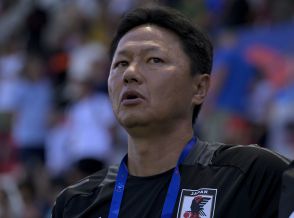 名選手並ぶフランスにドロー! パリ五輪前最終戦を終えた大岩監督「内容は二の次」「階段を一歩ずつ上っていきたい」