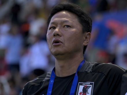 名選手並ぶフランスにドロー! パリ五輪前最終戦を終えた大岩監督「内容は二の次」「階段を一歩ずつ上っていきたい」