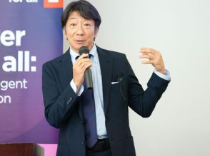 レノボ・ジャパン、“AI元年”の2024年度はNo.1ソリューションプロバイダーを目指す