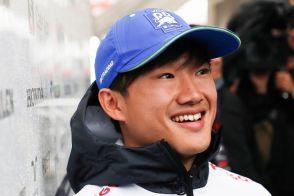 【F1】角田裕毅,2戦連続ポイント獲得へ自信満々！得意の“低中速サーキット”は大量得点の大チャンスか「どの方向に進むべきか分かってる」