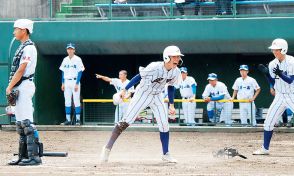 ＜高校野球＞埼玉地区大会、松山が破れる　滑川総合のエースに脱帽　花咲徳栄、昌平、西武台など勝ち上がる　きょう18日は7球場で16試合を予定