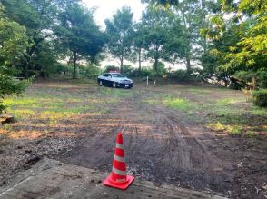 【速報】赤ちゃんの遺体を自宅近くの山中に遺棄　坂井市丸岡町の40歳の無職の女を逮捕　タオルにくるまれた状態で発見