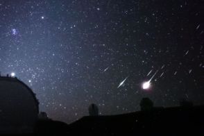 激レアな「流星クラスター」撮影できた！　ハワイ上空に出現　世界で10例ほどしかない報告