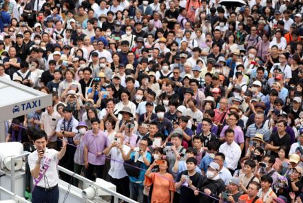 「石丸現象」の衝撃　異例ずくめの東京都知事選