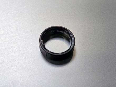 「Galaxy Ring」をはめてみた--快適なフィット感、多彩なトラッキングに期待