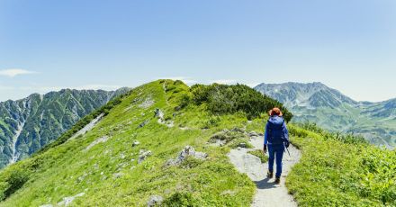 女子高生の日帰り「ゆる登山」でまさかの遭難…帰り道が分からなくなった理由を《専門家》が警告