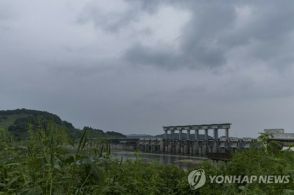 北朝鮮　深夜に事前通知なくダム放流＝韓国当局「非常対応体制」に