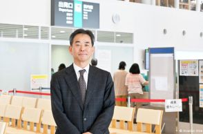 静岡空港・西村社長「大空港に挟まれたデメリットは“メリット”」特集・三菱地所と空港民営化（3）