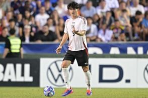 「クオリティがかなり高かった」U-23日本代表DF木村誠二はラカゼットらとのマッチアップに何を感じた？「ここで経験できたことで...」