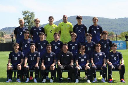 【U23日本代表】MF平河悠、積極的な仕掛けで存在感「ちょっとプラスに捉えていいのかな」