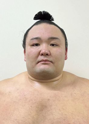 元大関の幕内朝乃山が休場　東前頭12枚目、左膝負傷か