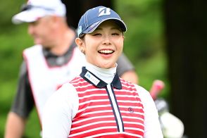 女子ゴルフ吉田優利、涼しげ浴衣姿を披露　浅草訪問、海外へ「日本の伝統的YUKATA。お勧めですよ！」