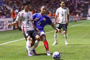 「日本は非常にいいチーム」アンリ監督が日本を高く評価。パリ五輪前哨戦でサッカーU-23日本代表はフランスと引き分けの善戦