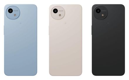 シャープ、「AQUOS wish4」のSIMフリーモデルを発売へ