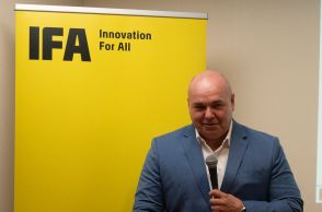 100周年を迎えるIFA、次の時代に向けてブランド刷新。2024年の取り組みとは