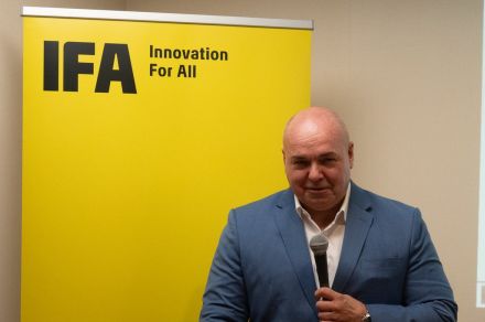 100周年を迎えるIFA、次の時代に向けてブランド刷新。2024年の取り組みとは