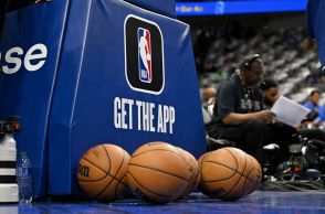 ＮＢＡ＝フロッピングへの罰則、競技規則に恒常導入へ