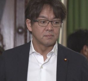 【速報】自民党・堀井学衆議院議員の議員会館の事務所を家宅捜索　東京地検特捜部