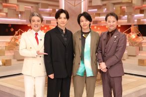 『だれかtoなかい』生田斗真、先輩 中居正広の“圧”に緊張　中村倫也はムロツヨシの“変な癖”を暴露