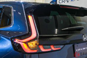 ホンダ新型「スゴイSUV」発表！ 日本初の“画期的ユニット”搭載！ “2年ぶり復活”の「CR-V」発売へ