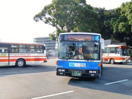 ついにIC乗車券も使えなくなったバスが出現!! 経費節減が要因だがバス運転士不足が遠因ってマジ!?