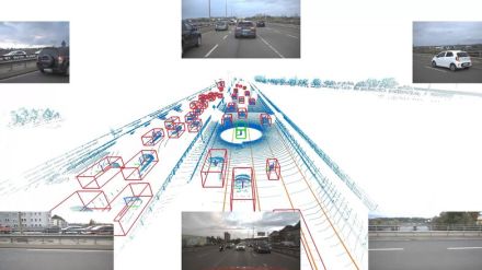 ［15秒でニュース］AIサービス「ZF Annotate」で自動運転開発を支援