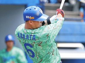 中日・立浪監督、後半戦巻き返しへ中田翔をキーマンに指名 後藤とともに18日1軍合流予定