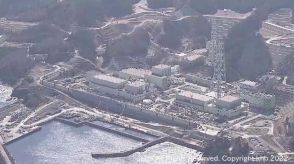 【速報】女川原子力発電所２号機　再稼働１１月に延期　９月予定が更に２カ月遅れる
