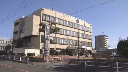 小学1年の女の子が死亡　日常的に虐待か　母親と内縁の夫を逮捕　愛知県犬山市