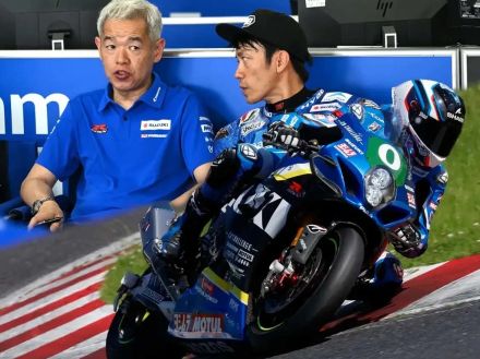 【鈴鹿8耐】青いスズキがサーキットに戻ってくる！　#0 Team SUZUKI CN CHALLENGEの戦い振りに注目！！