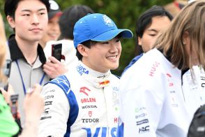 【Ｆ１】角田裕毅の昇格議論が過熱〝運命の一戦〟ハンガリーＧＰへ「準備はできている！」